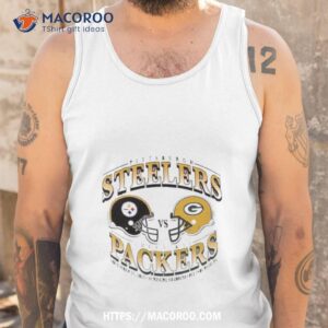 Pittsburgh Steelers Vs Green Bay Packers November 12 2023 Game Day New Tank Top