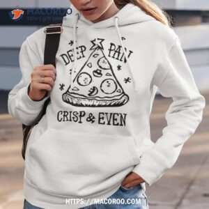 pizza christmas shirt hoodie 3