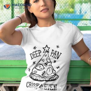 pizza christmas shirt tshirt 1