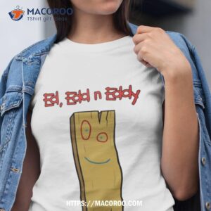 Plank Fox Kids Ed Edd Eddy Shirt