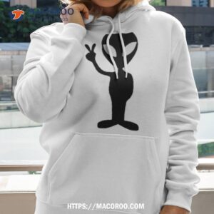 Plastikman Vintage Alien Shirt