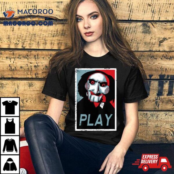 Play Devil Christmas Shirt