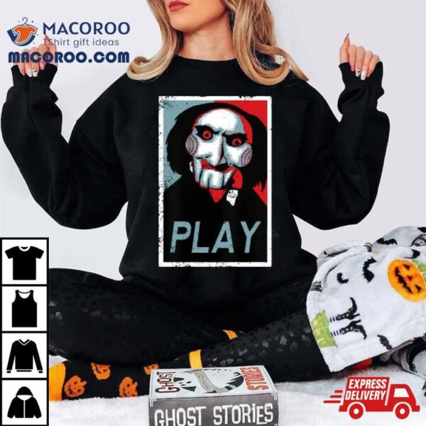 Play Devil Christmas Shirt