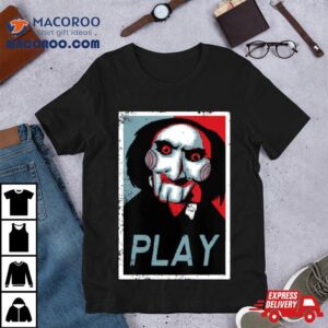 Play Devil Christmas Tshirt