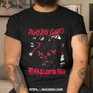 Playboi Carti 90s Bootleg Style Shirt