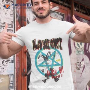 Playboi Carti Fuck Off T Shirt