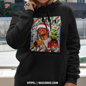 Playboi Carti Santa Whole Lotta Gifts Christmas Hoodie 2