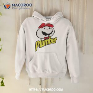 Plumber Super Mario Bros Shirt