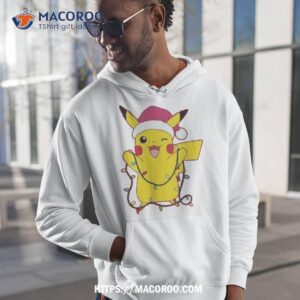 Pokemon Pikachu Christmas 2023 T Shirt