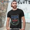 Police Navidad Christmas Shirt