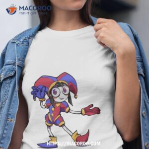 Pomni A Pomni A Pomni Shirt