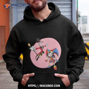 Pomni From The Incredible Digital Circus Shirt