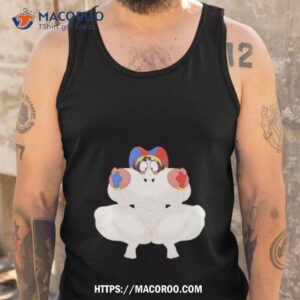 Pomni’s Exposed Honkers The Amazing Digital Circus Shirt 3 pomni s exposed honkers the amazing digital circus shirt tank top