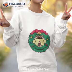 Pompompurin Reindeer 2023 Christmas Sweatshirt 2