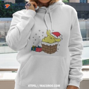Pompompurin The Official Home Christmas Shirt
