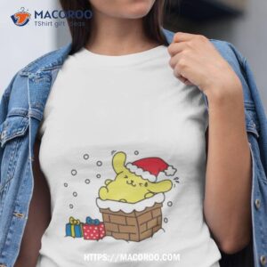 Pompompurin The Official Home Christmas Shirt