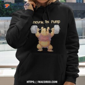 Pooh Wheynie The Pump Hoodie 2
