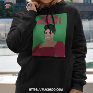 Porsha Williams Merry Christmas Ashy Rhoa Real Housewives Shirt