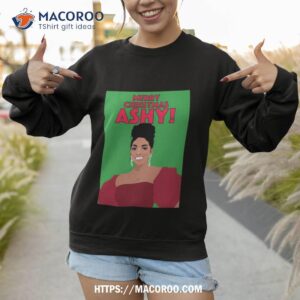 porsha williams merry christmas ashy rhoa real housewives shirt sweatshirt