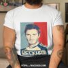 Portrait Of David Beckham Shirt