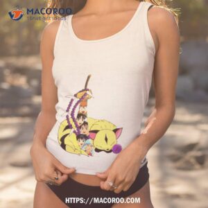 Portraits In Tessaiga Inuyasha Shirt