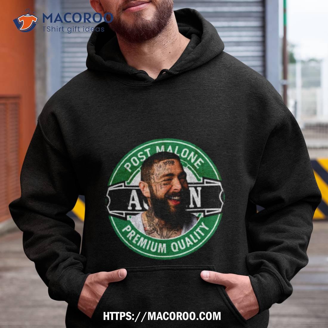 Post Malone Pilsener Beer Style Heineken Shirt Post Malone Pilsener Beer Style Heineken Shirt