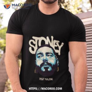 Post Malone Vintage Colored Tshirt