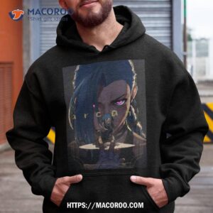 Powder To Jinx Arcane Shirt