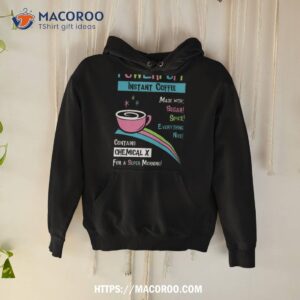 Powerpuff Coffee Hoodie