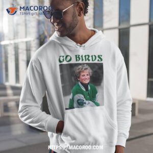 Princess Diana Go Birds Go Philly Shirt