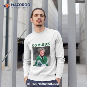 Princess Diana Go Birds Go Philly Sweatshirt 1