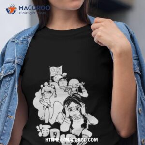 Princess Jellyfish Shirt