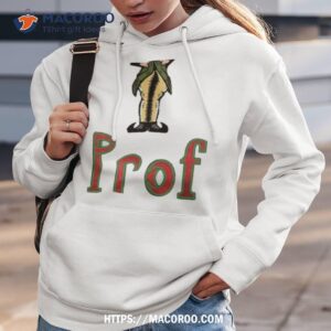 prof christmas shirt hoodie 3