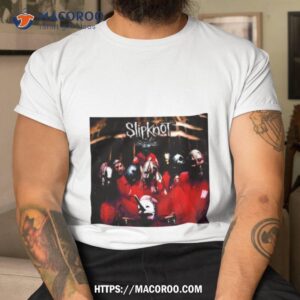 punkrock 123 slipknot christmas shirt tshirt