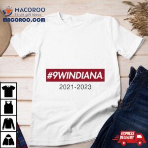 Punt John Punt #9windiana 2021 2023 Shirt