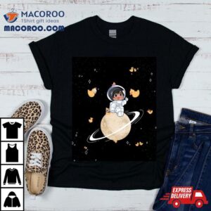 Quackity Duck Planet Shirt