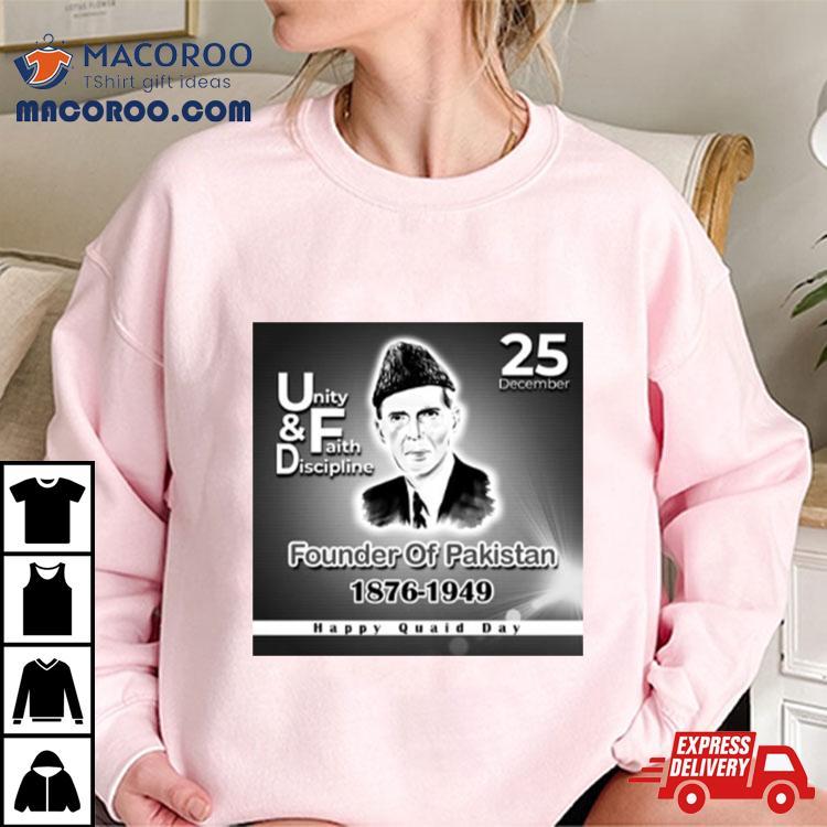 Quaid E Azam Shirt Quaid E Azam Shirt