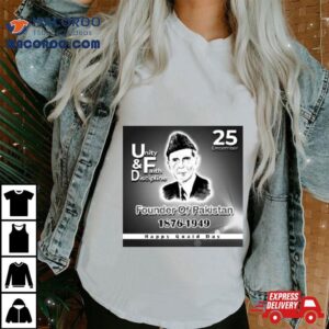 Quaid E Azam Shirt 2 Quaid E Azam Tshirt