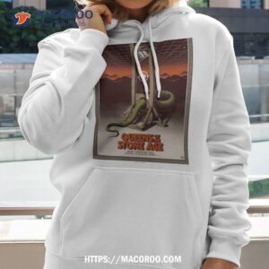 Queens Of The Stone Age Accor Arena Tour November 7, 2023 Poster Shirt