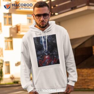 Queens Of The Stone Age Show Dusseldorf De 11 11 2023 Poster T Shirt 1 Queens Of The Stone Age Show Dusseldorf De 11 11 2023 Poster Hoodie 2