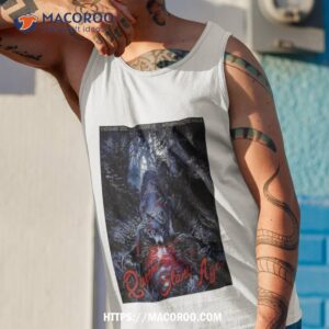 Queens Of The Stone Age Show Dusseldorf De 11 11 2023 Poster T Shirt 3 Queens Of The Stone Age Show Dusseldorf De 11 11 2023 Poster Tank Top 1