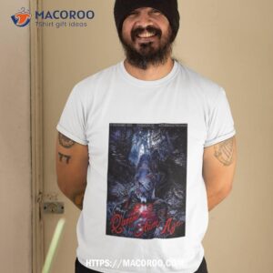 Queens Of The Stone Age Show Dusseldorf De 11 11 2023 Poster Tshirt 2