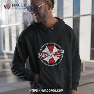 Raccoon City Logo Shirt
