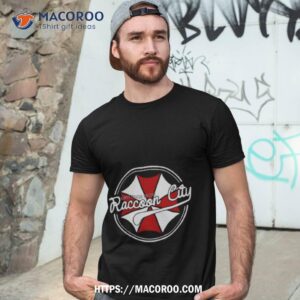 Raccoon City Logo Shirt