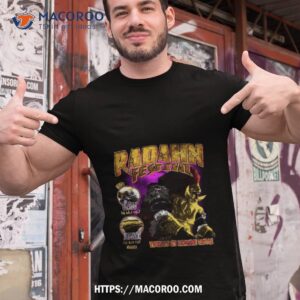 Radahn Festival Elden Ring Shirt