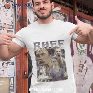 Rafe Cameron Outer Banks Pogue Bootleg 90s Shirt