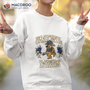 Rail Yard Dawgs Grateful Dawgs Sweatshirt 2