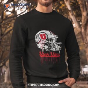 Rally House Utah Helmet Inf Tod T Shirt 2 Rally House Utah Helmet Inf Tod Sweatshirt