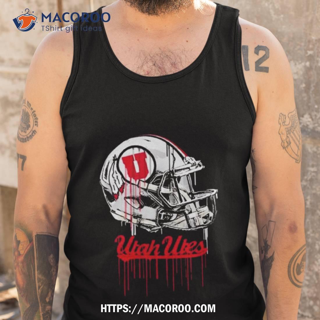 Rally House Utah Helmet Inf Tod T Shirt Rally House Utah Helmet Inf Tod T Shirt