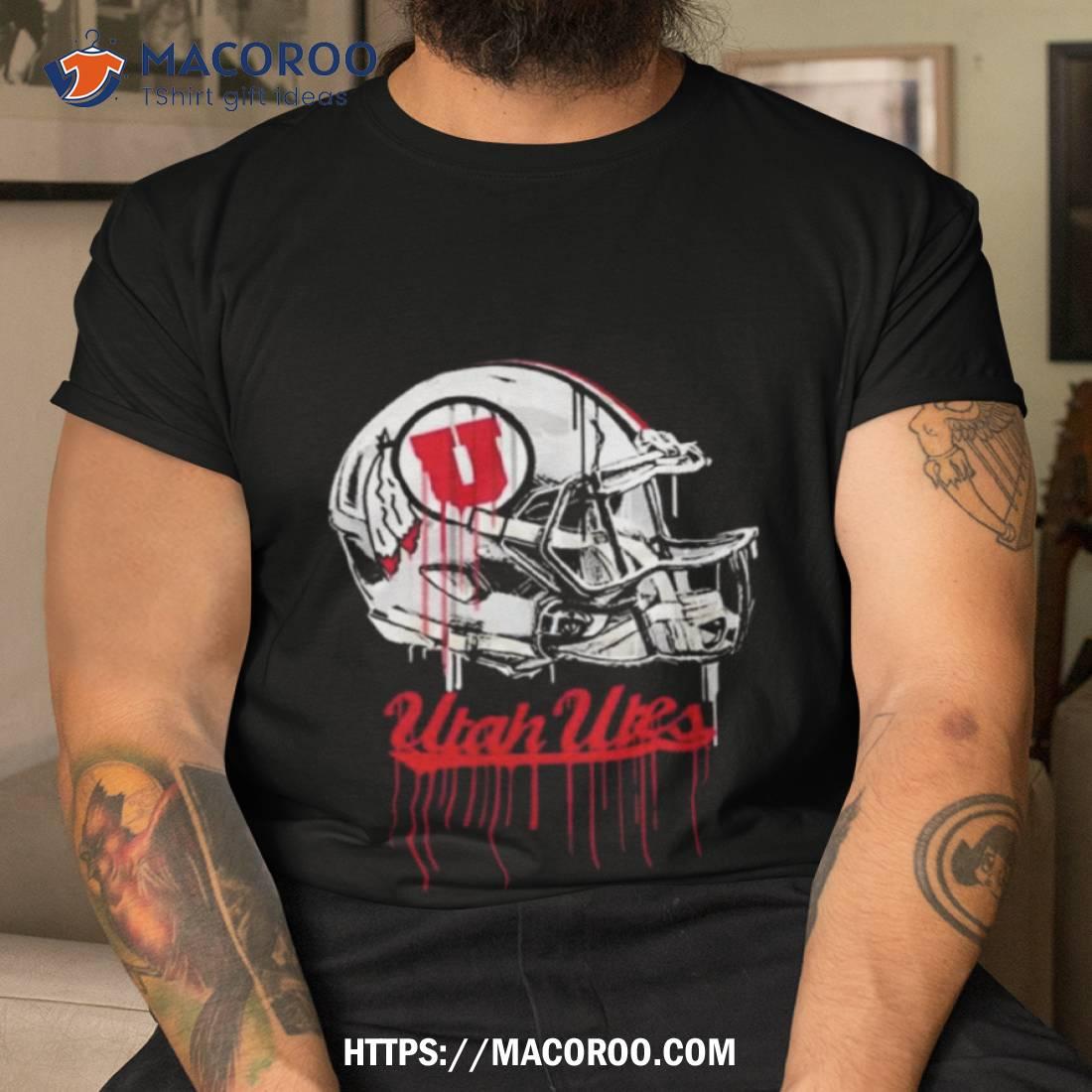 Rally House Utah Helmet Inf Tod T Shirt Rally House Utah Helmet Inf Tod T Shirt